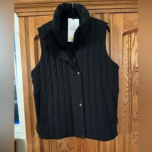 Lululemon Water-Repellent Insulated Vest